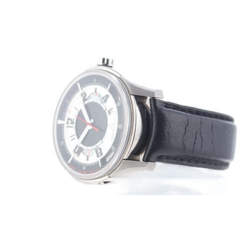 77 - Jaeger Le Coultre AMVOX 2 Aston Martin Limited Ref Q192T440 with Box and Papers 2015 Brand: Jaeger L... 