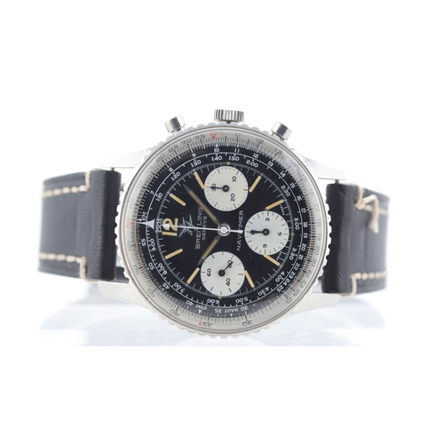 81 - Vintage Breitling Navitimer Ref 806 Circa 1966 Brand: Breitling
 Model Name: Navitimer 
 Reference: ... 