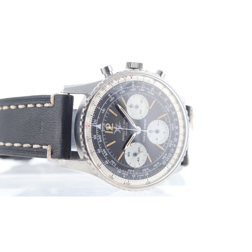 81 - Vintage Breitling Navitimer Ref 806 Circa 1966 Brand: Breitling
 Model Name: Navitimer 
 Reference: ... 