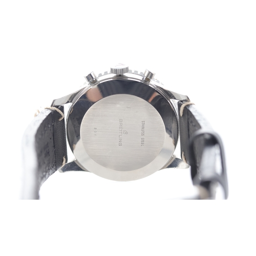 81 - Vintage Breitling Navitimer Ref 806 Circa 1966 Brand: Breitling
 Model Name: Navitimer 
 Reference: ... 