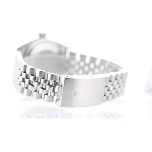 82 - Rolex Datejust 36 Ref 16014 Circa 1985 Brand: Rolex
 Model Name: Datejust 36 
 Reference: 16014
 Mov... 