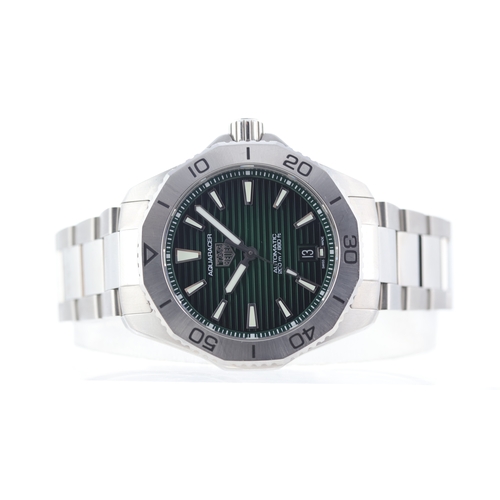 84 - Tag Heuer Aquaracer Automatic Ref WBP2115 2023+ Brand: Tag Heuer
 Model Name: Aquaracer 
 Reference:... 