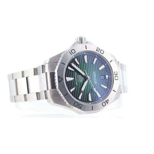 84 - Tag Heuer Aquaracer Automatic Ref WBP2115 2023+ Brand: Tag Heuer
 Model Name: Aquaracer 
 Reference:... 