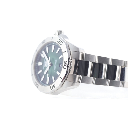 84 - Tag Heuer Aquaracer Automatic Ref WBP2115 2023+ Brand: Tag Heuer
 Model Name: Aquaracer 
 Reference:... 