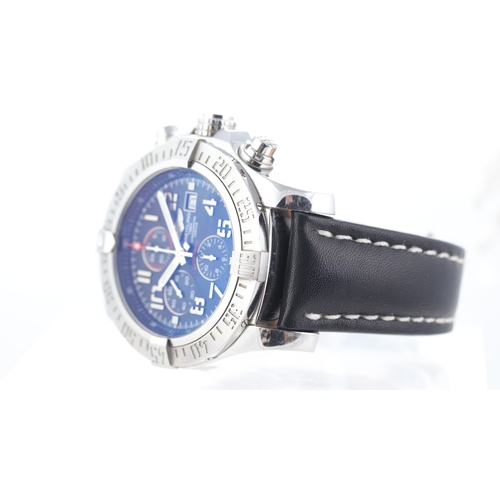 85 - Breitling Super Avenger II Ref A13371 with Box and Papers 2019 Brand: Breitling
 Model Name: Super A... 