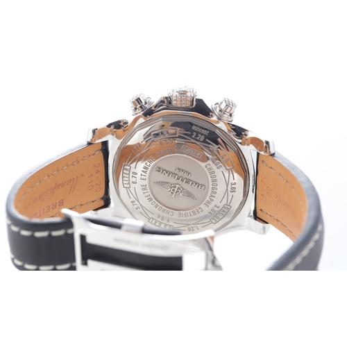 85 - Breitling Super Avenger II Ref A13371 with Box and Papers 2019 Brand: Breitling
 Model Name: Super A... 