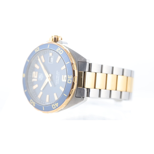 88 - Tag Heuer Formula 1 Ref WAZ1120 Brand: Tag Heuer
 Model Name: Formula 1 
 Reference: WAZ1120
 Moveme... 