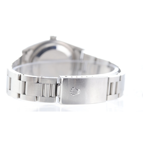 89 - Rolex Oyster Perpetual Date Ref 15200 Circa 2002 Brand: Rolex
 Model Name: Oyster Perpetual Date 
 R... 