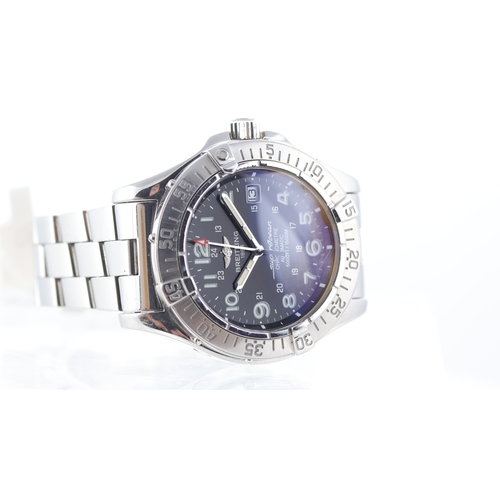 90 - Breitling Superocean Ref A17360 with Box and Papers 2008 Brand: Breitling
 Model Name: Superocean 
 ... 