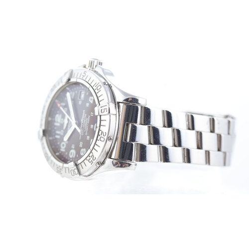 90 - Breitling Superocean Ref A17360 with Box and Papers 2008 Brand: Breitling
 Model Name: Superocean 
 ... 