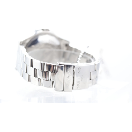 90 - Breitling Superocean Ref A17360 with Box and Papers 2008 Brand: Breitling
 Model Name: Superocean 
 ... 