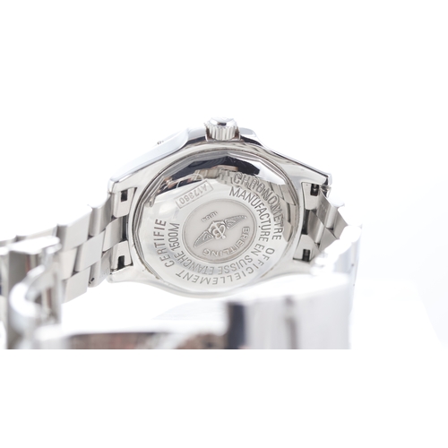 90 - Breitling Superocean Ref A17360 with Box and Papers 2008 Brand: Breitling
 Model Name: Superocean 
 ... 