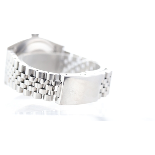 91 - Rolex Datejust 36 Pie Pan Dial Ref 1603 Circa 1978 Brand: Rolex
 Model Name: Datejust 36 
 Reference... 