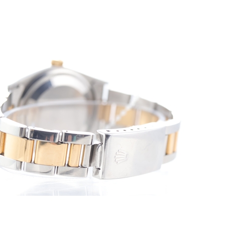 92 - Rolex Oyster Perpetual Date Ref 15223 with Papers 1990 Brand: Rolex
 Model Name: Oyster Perpetual Da... 