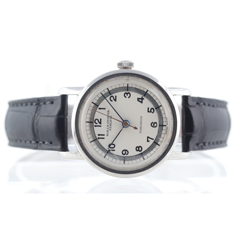 96 - Vintage Rolex Oyster Athlete Ref 4127 Circa 1943 Brand: Rolex
 Model Name: Oyster Athlete 
 Referenc... 