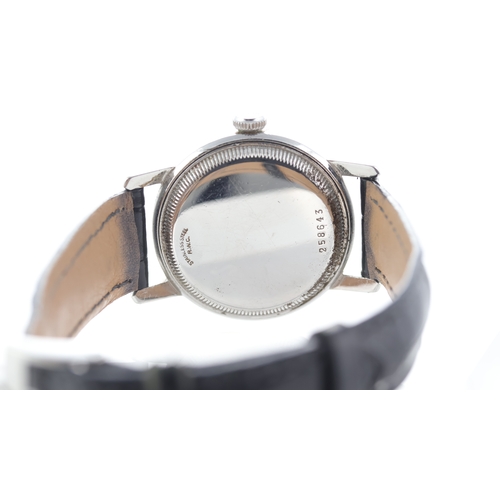 96 - Vintage Rolex Oyster Athlete Ref 4127 Circa 1943 Brand: Rolex
 Model Name: Oyster Athlete 
 Referenc... 