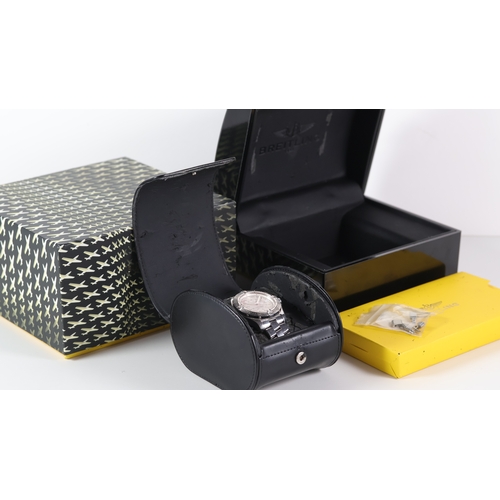 100 - Breitling Colt Automatic Ref A17380 with Box and Papers 2011 Brand: Breitling
 Model Name: Colt 
 Re... 