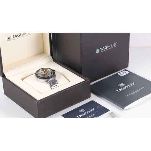 118 - Tag Heuer Formula 1 Ref WAZ1110 with Box and Papers 2018 Brand: Tag Heuer
 Model Name: Formula 1 
 R... 