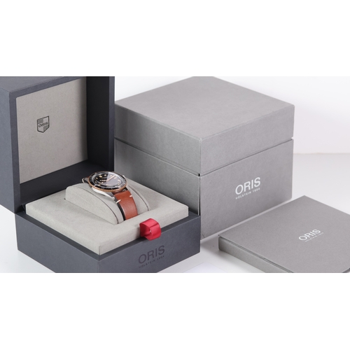 71 - Oris Diver 65 Ref 01 733 7707 4354 with Box and Papers Brand: Oris
 Model Name: Diver 65 
 Reference... 