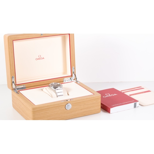 73 - Omega Constellation Ref 131.10.39.20.01.001 with Box and Papers 2024 Brand: Omega
 Model Name: Const... 