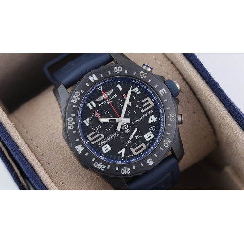 78 - Breitling Endurance Pro Ref X82310 with Box and Papers Circa 2023 Brand: Breitling
 Model Name: Endu... 