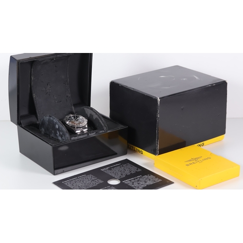 90 - Breitling Superocean Ref A17360 with Box and Papers 2008 Brand: Breitling
 Model Name: Superocean 
 ... 