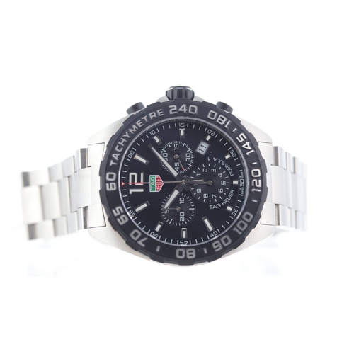 223 - Tag Heuer Formula 1 Ref CAZ1010 Brand: Tag Heuer
 Model Name: Formula 1 
 Reference: CAZ1010
 Moveme... 