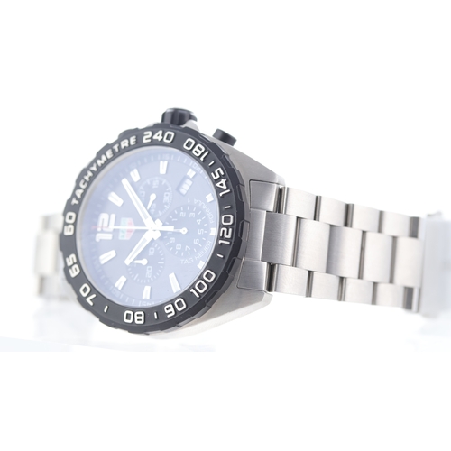 223 - Tag Heuer Formula 1 Ref CAZ1010 Brand: Tag Heuer
 Model Name: Formula 1 
 Reference: CAZ1010
 Moveme... 