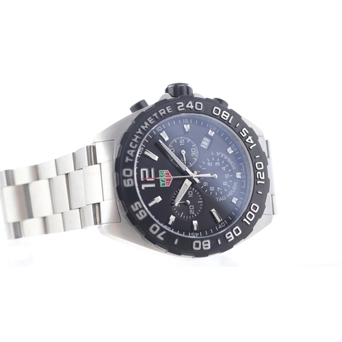 223 - Tag Heuer Formula 1 Ref CAZ1010 Brand: Tag Heuer
 Model Name: Formula 1 
 Reference: CAZ1010
 Moveme... 
