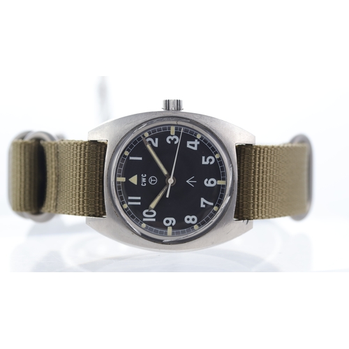 CWC W10 British Military Mechanical Watch Circa 1976 Brand: CWC Model ...