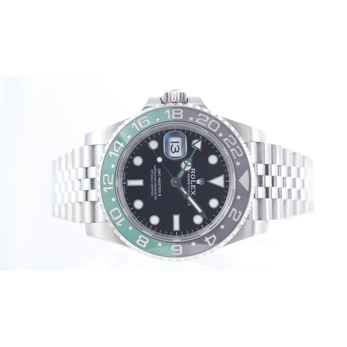 Brand: Rolex Model Name: GMT Master II Reference: 126720VTNR-0001 ...
