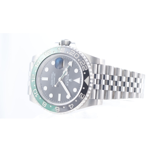 Brand: Rolex Model Name: GMT Master II Reference: 126720VTNR-0001 ...