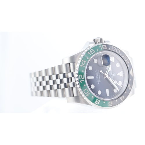 Brand: Rolex Model Name: GMT Master II Reference: 126720VTNR-0001 ...
