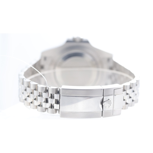 Brand: Rolex Model Name: GMT Master II Reference: 126720VTNR-0001 ...