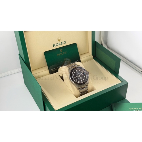 Rolex Yacht-Master *42mm RLX Titanium* (December 2025 - New & Unworn ...