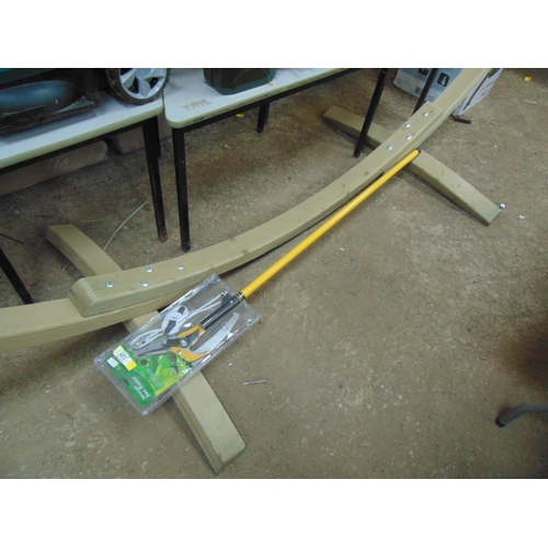 129 - telescopic tree pruners h46