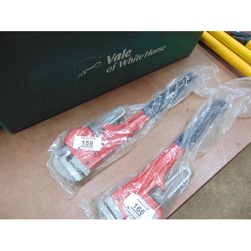 159 - 18” heavy duty wrench