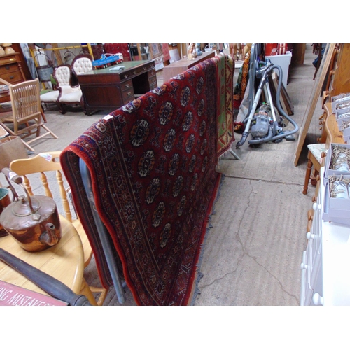 280 - Large Red rug