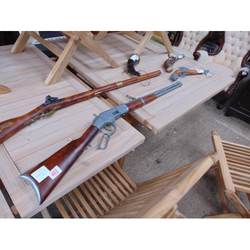 482 - replica rifle