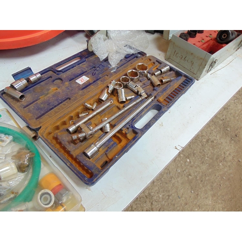 27 - part socket set