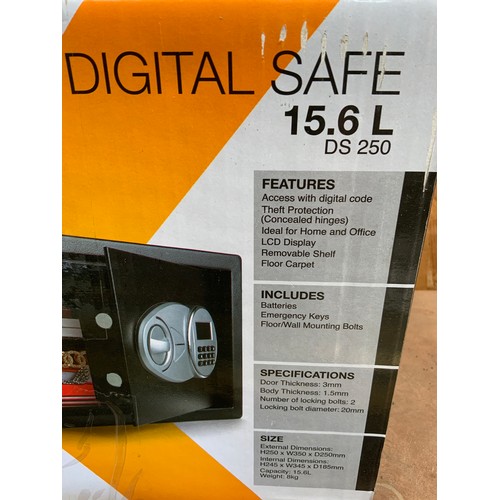 34 - digital safe
