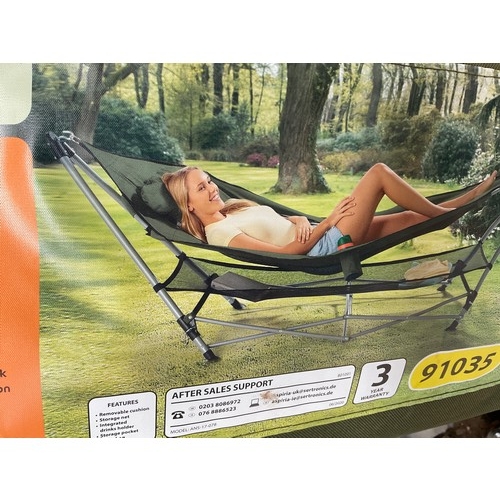 5 - portable hammock