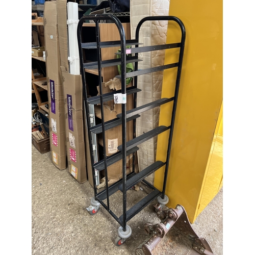 597 - trolley shelf