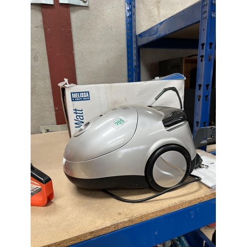 205 - 1300watt vacuum cleaner