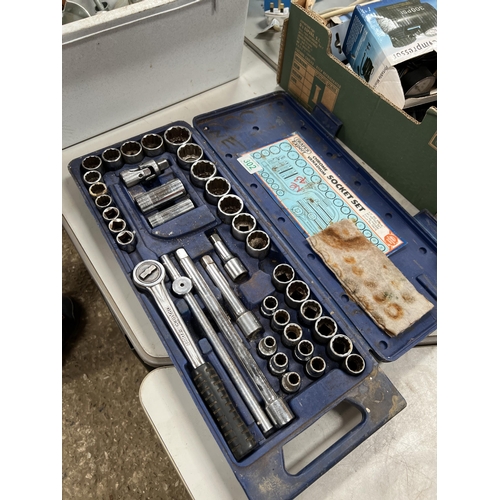 302 - draper PRO socket set