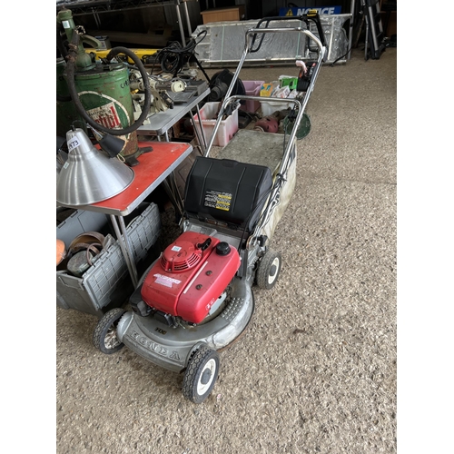 319 - Honda push mower hydrostatic