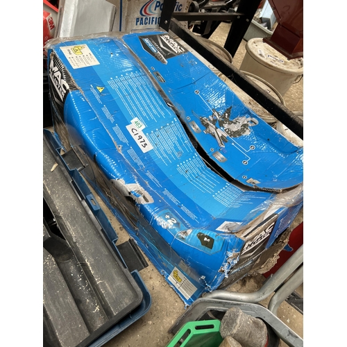 403 - 210mm , 1700watt chop saw