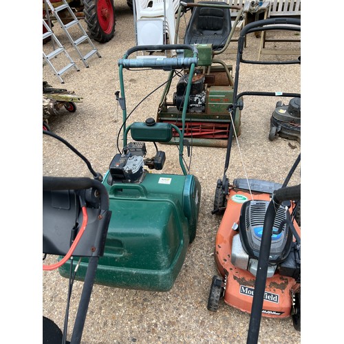 769 - ATCO rotary mower SAS