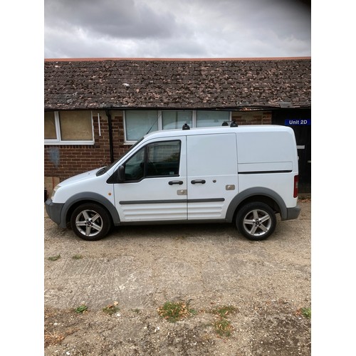 771 - Transit Connect 1753cc 2008 MOT jAN 2023 diesel