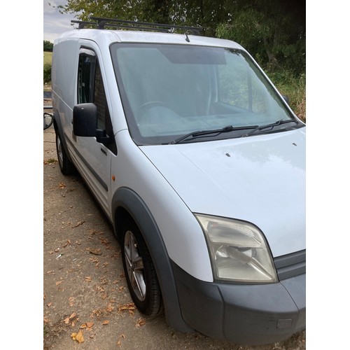 771 - Transit Connect 1753cc 2008 MOT jAN 2023 diesel